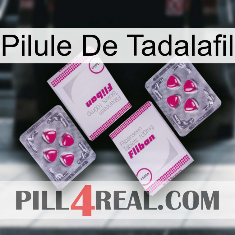 Tadalafil Pill 33